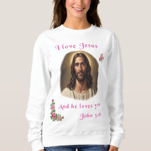 I kärlek Jesus T Shirt