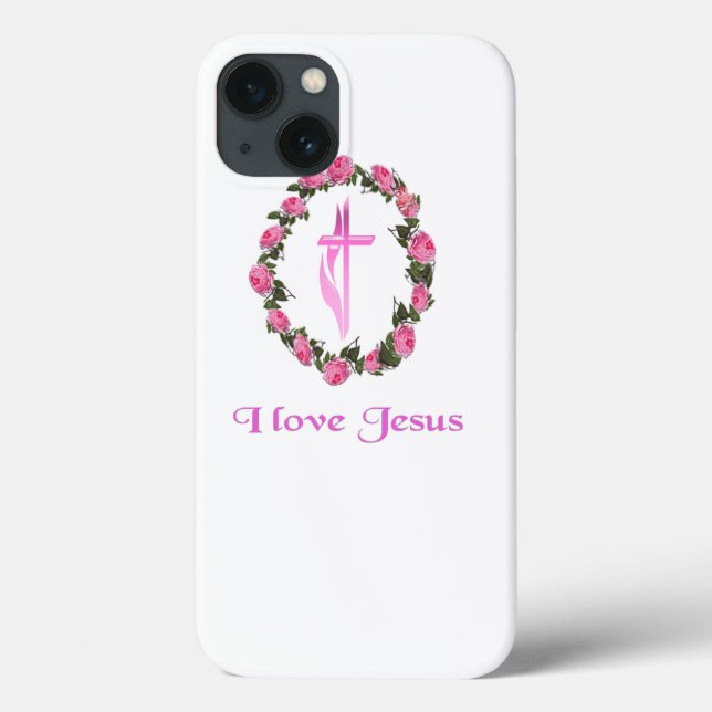 I kärlek Jesus telefonmål (Baksida)