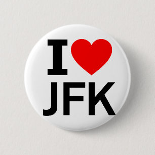 I kärlek JFK Knapp