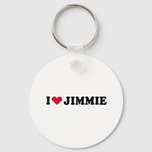I KÄRLEK JIMMIE NYCKELRING