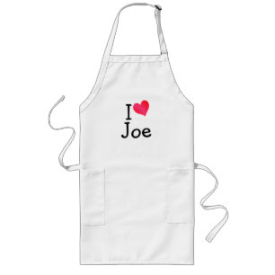 I Kärlek Joe Långt Förkläde