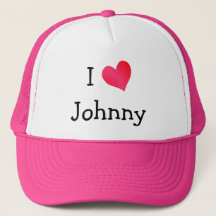 I Kärlek Johnny Keps