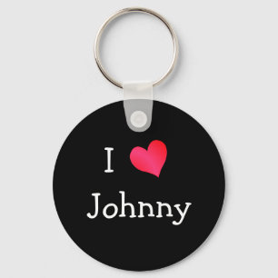 I Kärlek Johnny Nyckelring