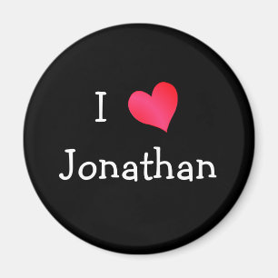 I Kärlek Jonathan Magnet