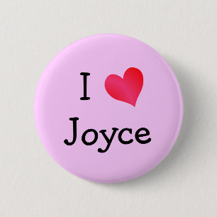 I Kärlek Joyce Knapp