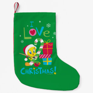 I Kärlek jul - TVÅ GÅNGER™ Liten Julstrumpa