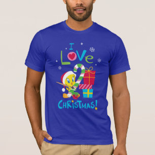 I Kärlek jul - TWEETY™ Tee Shirt