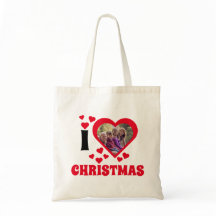 I kärlek julfotopatmall