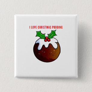 I Kärlek julpudding Knapp