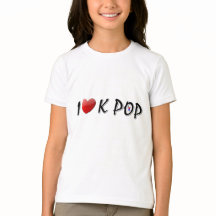 I kärlek K POP-text