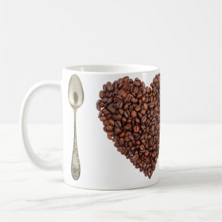 I Kärlek Kaffe 01 Kaffemugg