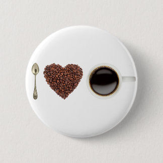 I Kärlek Kaffe 01 Knapp