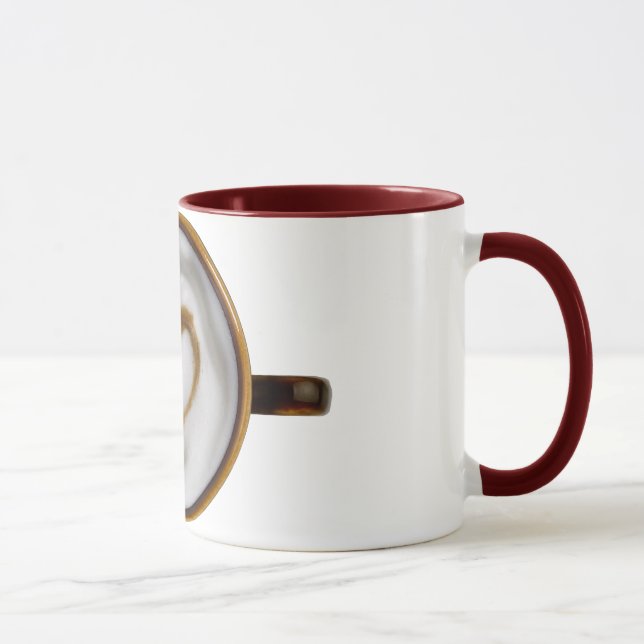I Kärlek Kaffe 03 Mugg (Höger)