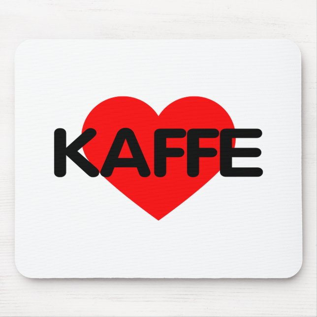 I Kärlek-kaffe - Kaffe Musmatta (Framsidan)