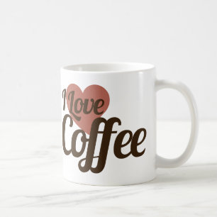I Kärlek-kaffe Kaffemugg