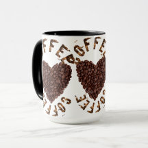 I kärlek kaffe
