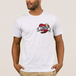 I Kärlek-kaffe T Shirt