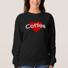 I Kärlek-kaffe T Shirt