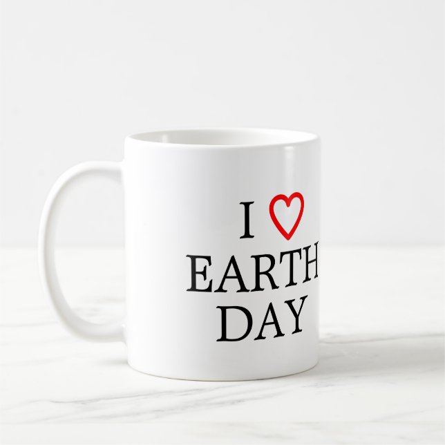 I KÄRLEK KAFFEMUGG (Vänster)