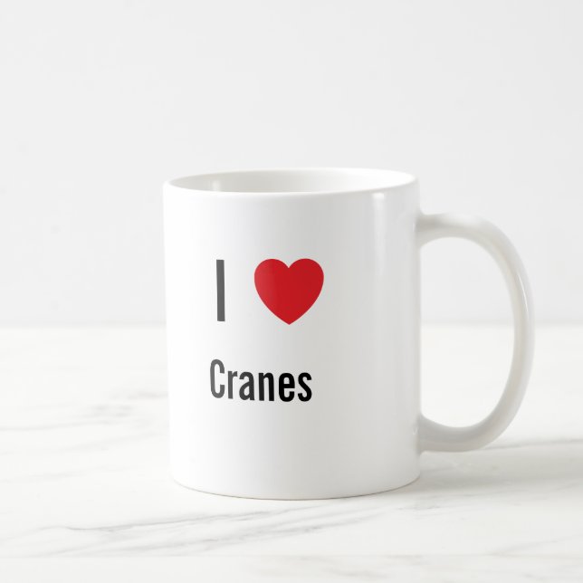 I kärlek kaffemugg (Höger)