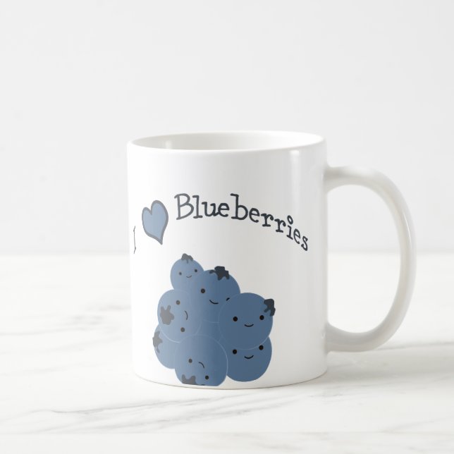 I KÄRLEK KAFFEMUGG (Höger)