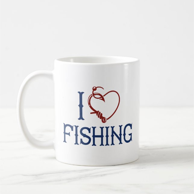 I KÄRLEK KAFFEMUGG (Vänster)
