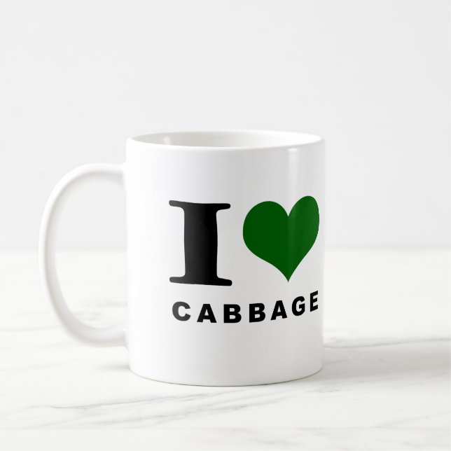 I KÄRLEK KAFFEMUGG (Vänster)