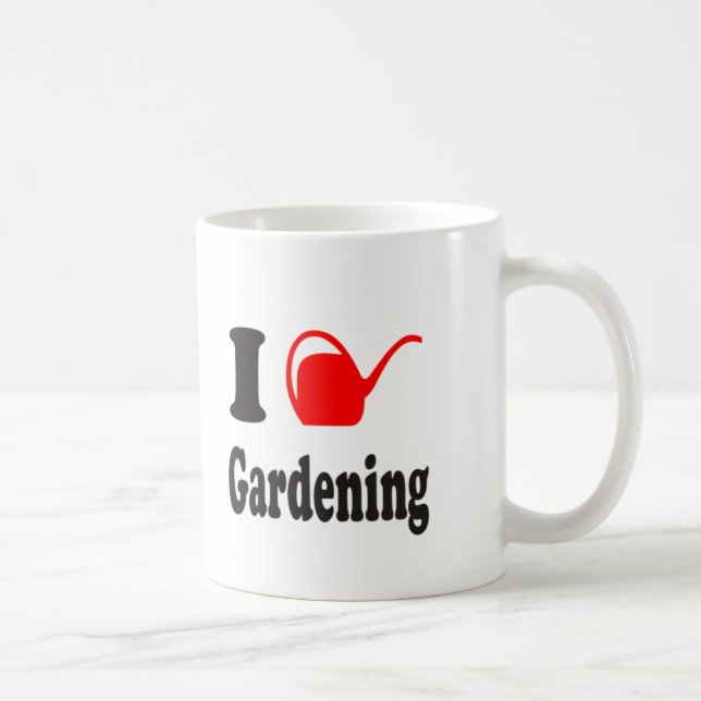 I KÄRLEK  KAFFEMUGG (Höger)