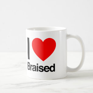 i KÄRLEK Kaffemugg
