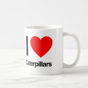 i kärlek. kaffemugg
