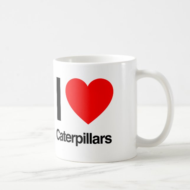 i kärlek. kaffemugg (Höger)