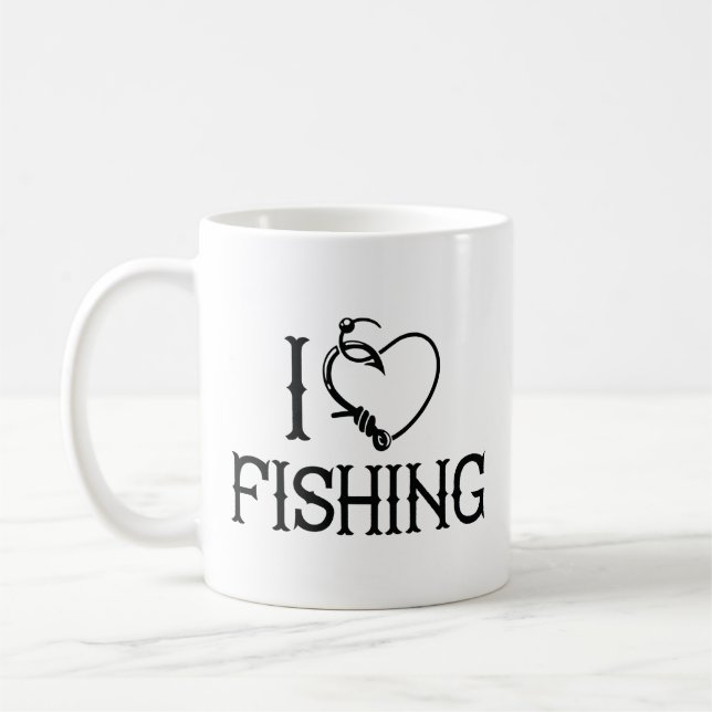 I KÄRLEK KAFFEMUGG (Vänster)