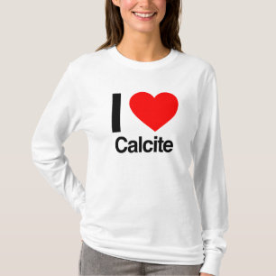 i kärlek kalcite t-shirt