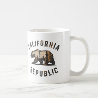 I Kärlek Kalifornien Kaffemugg