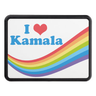 I Kärlek Kamala Cute Valection Rainbow Dragkroksskydd