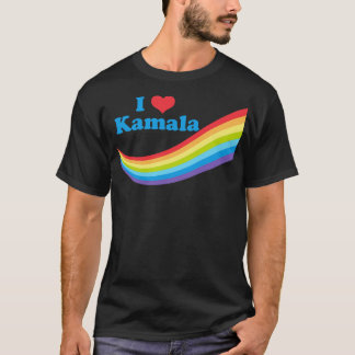 I Kärlek Kamala T Shirt
