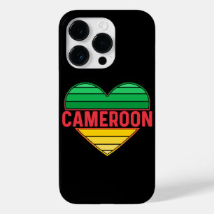 I Kärlek Kamerun, Kamerun, Kameruns hjärta