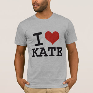 I KÄRLEK KATE T-SHIRT