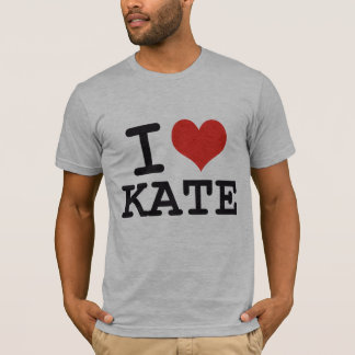 I KÄRLEK KATE T-SHIRT