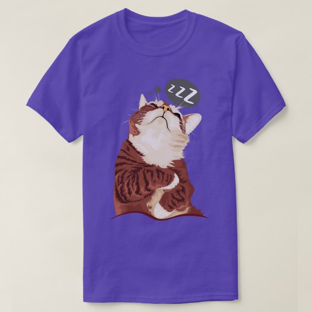 I kärlek katt 6 t shirt (Design framsida)