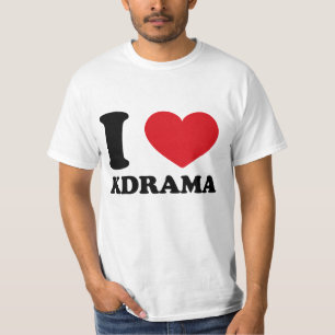 I kärlek KDRAMA T Shirt