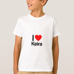 i kärlek keira t-shirt