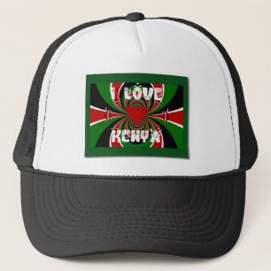 I Kärlek Kenya Hakuna Matata Gifts Keps
