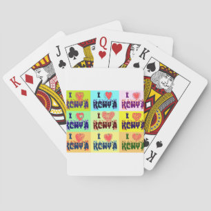 I kärlek Kenya.png Casinokort