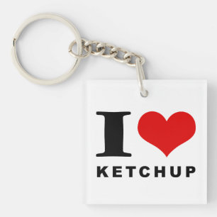 I kärlek ketchup