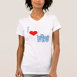 I Kärlek Kids T-Shirt