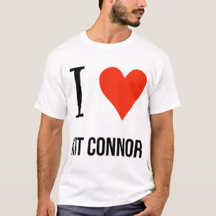 i kärlek kit Connor T Shirt