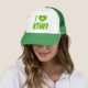 I Kärlek Kiwi Keps (In Situ)