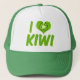 I Kärlek Kiwi Keps (Framsida)