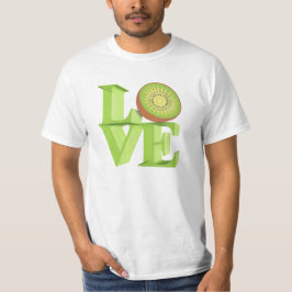 I KÄRLEK KIWI (Kiwi Fruits/Kiwi Berry) T Shirt